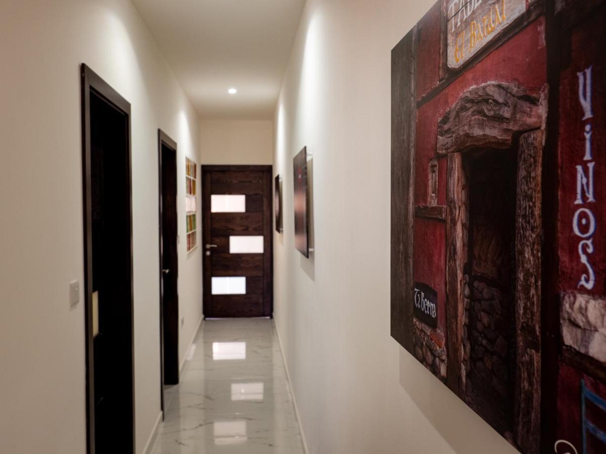 Saint Julian's6Th Floor Spinola Seaview In St Juliansアパートメント エクステリア 写真